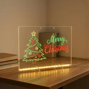 RX0 Acrylic Led Writing Board