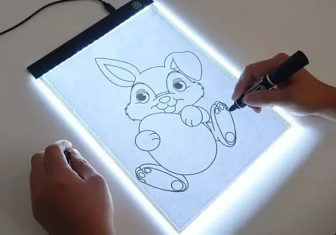 RX04 Acrylic Writing Board 4