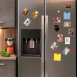 Acrylic Refrigerator Magnetic Frame