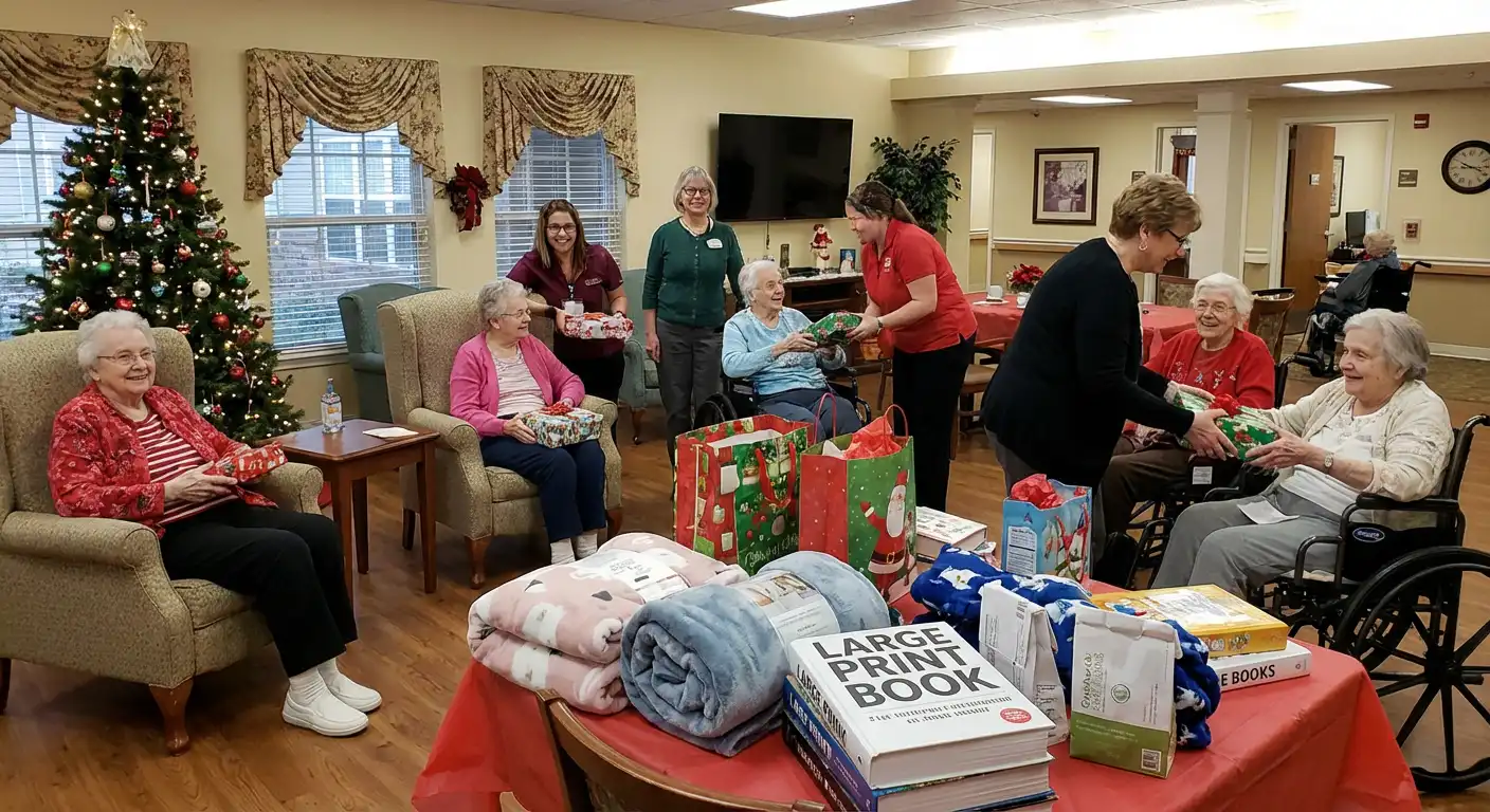 christmas gifts for nursing home residents