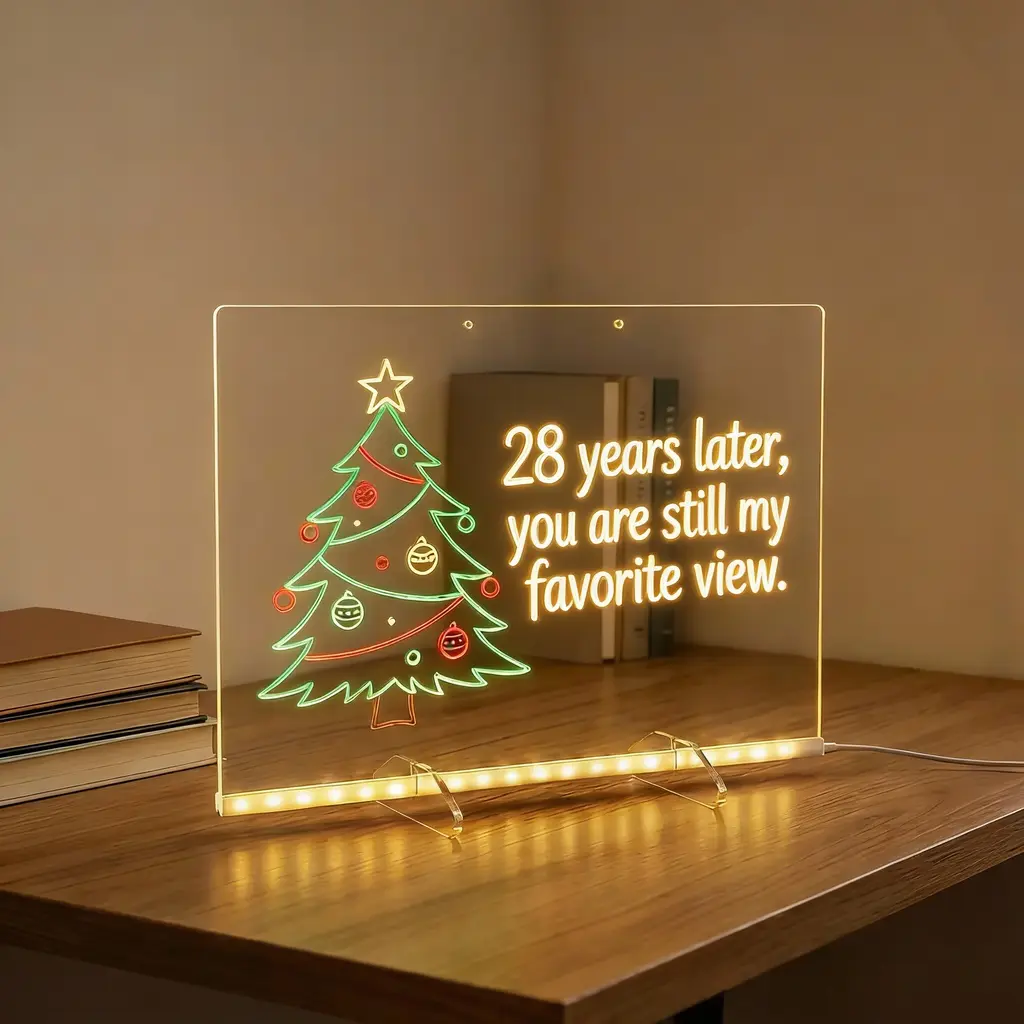 Relxday Message Board 28th anniversary gift (2)
