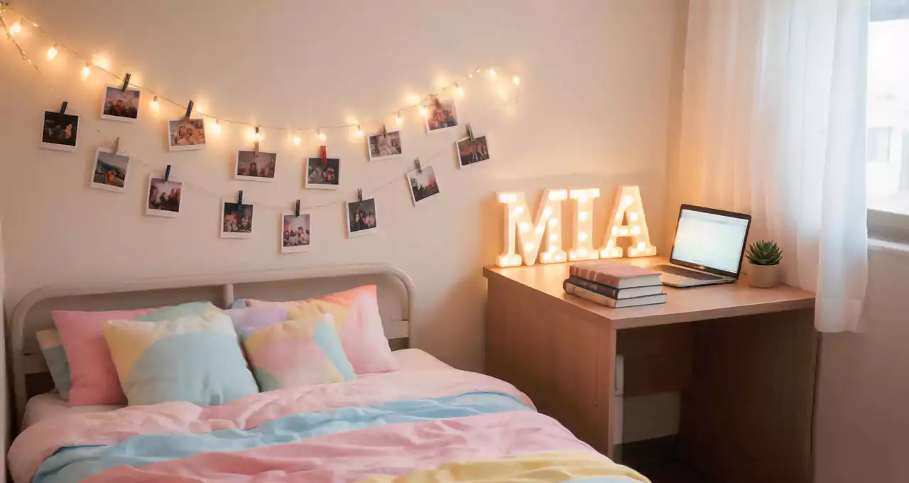 Best Graduation Gifts: Personalized LED Keepsakes for 2026 Grads 5 dorm decor