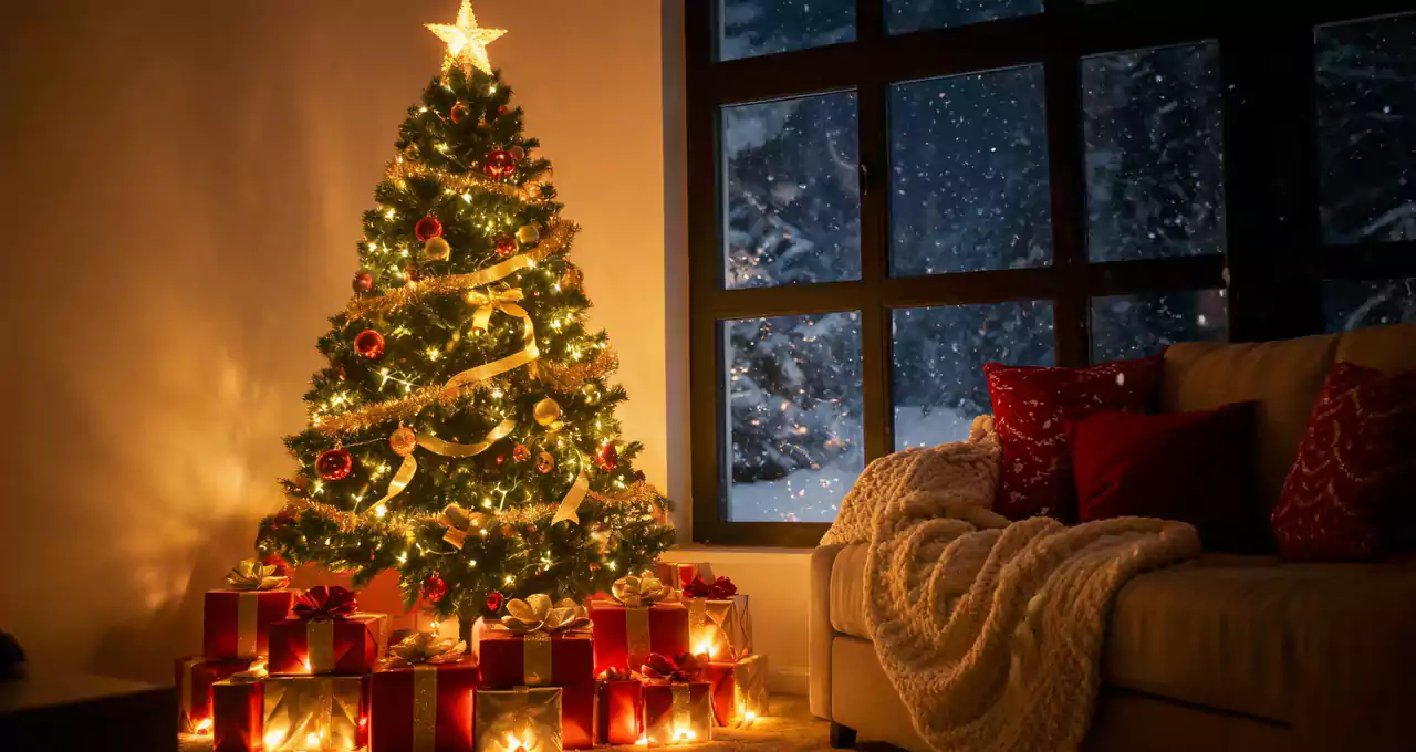 Christmas Gift Ideas with Warm LED Glow for the Whole Family 5 why led