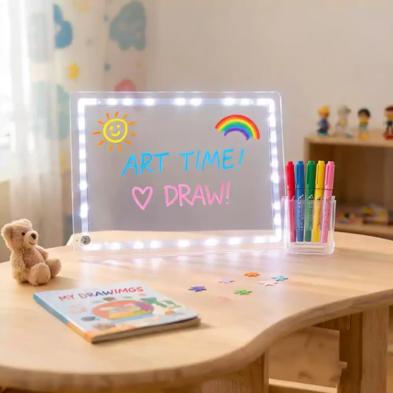 LED Acrylic Drawing Board