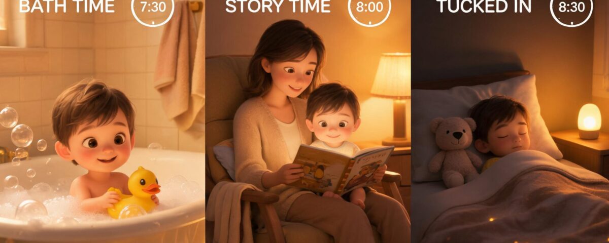 aug1 bedtime routine e1789190809533