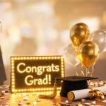 Best Graduation Gifts: Personalized LED Keepsakes for 2026 Grads 2 hol4 graduation e1789189445821