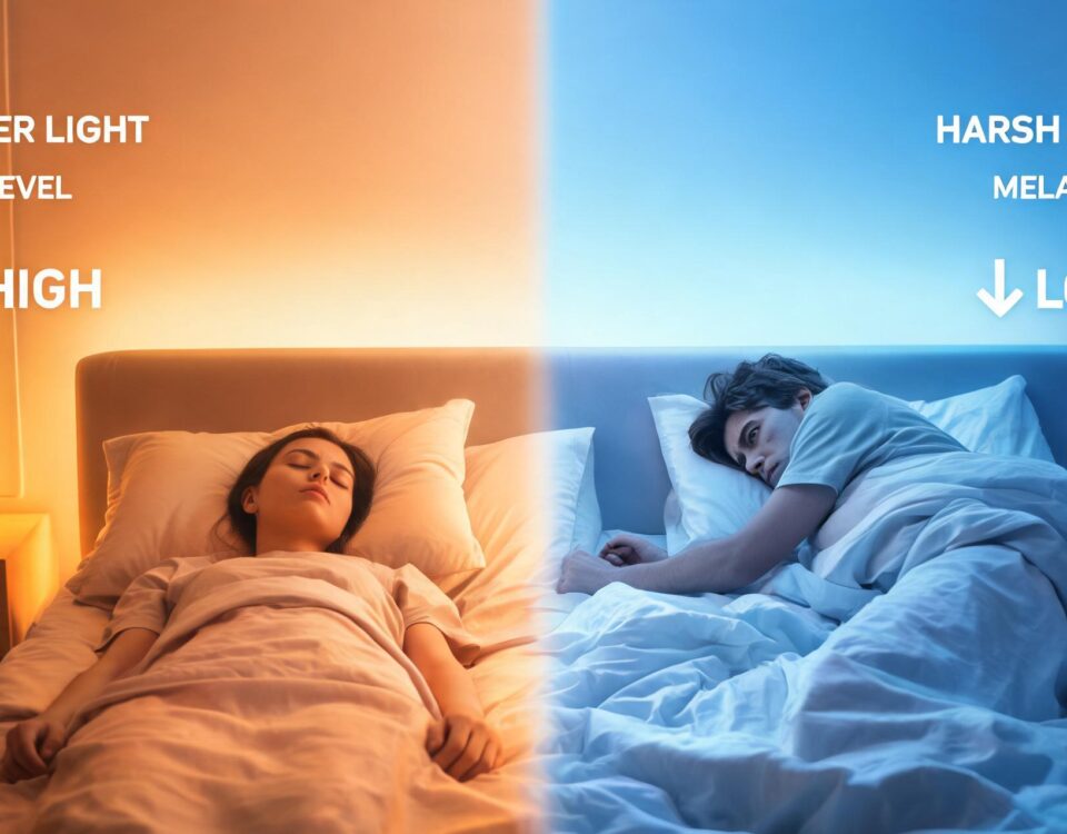 The Science of Warm Light and Sleep: What Parents Need to Know 11 jul2 warm light science e1789191002977