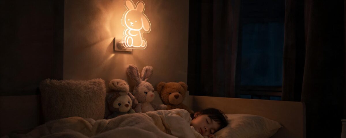 kids night light cover