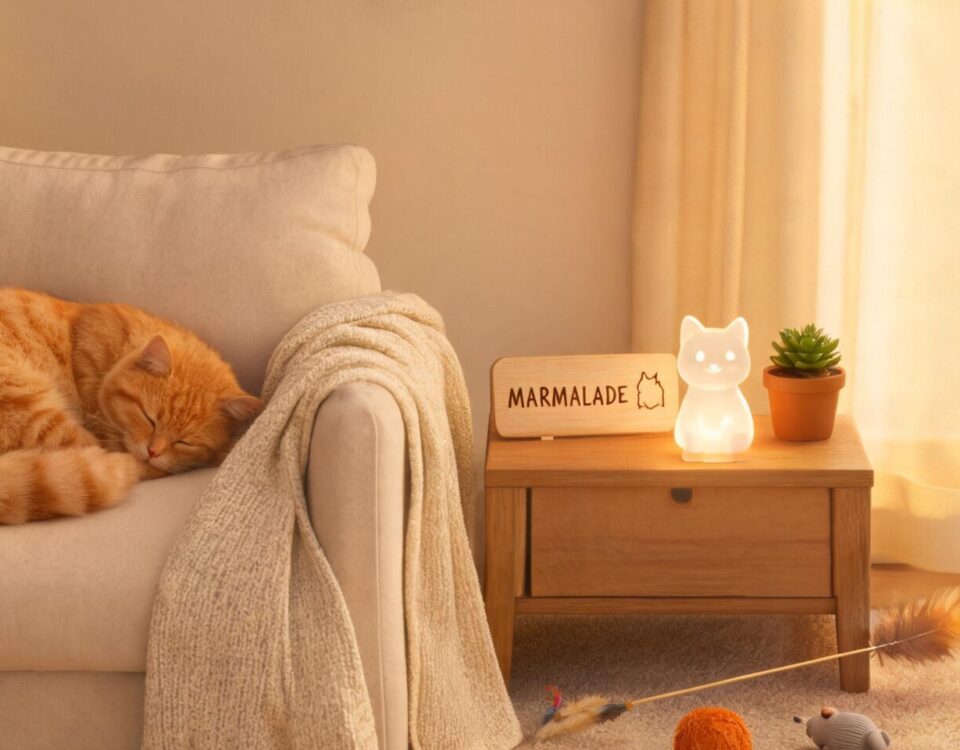 Cat Lover Gift Ideas: Unique Ways to Celebrate Your Feline Friend 6 pet3 cat lover gifts e1789190097169