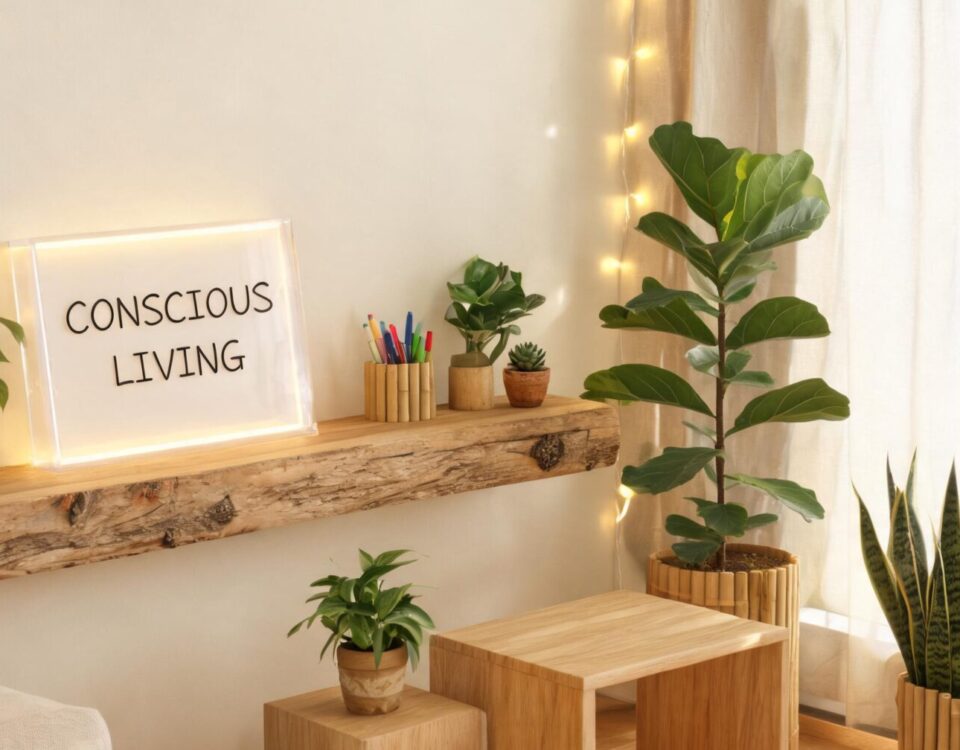 Eco-Friendly Home Decor: Why Acrylic LED Is a Sustainable Choice 6 sep2 eco friendly e1789190417673